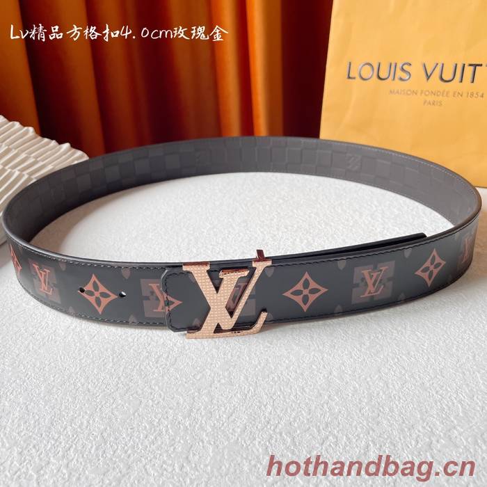Louis Vuitton Belt 40MM LVB00222 Louis Vuitton Belt 40MM LVB00222